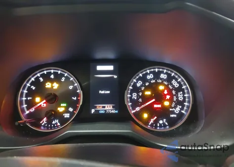 2019 Toyota Rav4 Xle Premium from USA, damaged, VIN 2T3A1RFVXKC057895